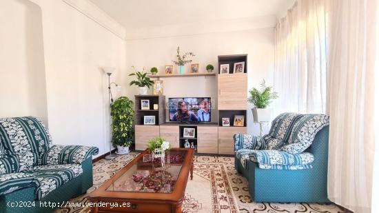 Vivienda Rep Argentina, con balcón - VALENCIA