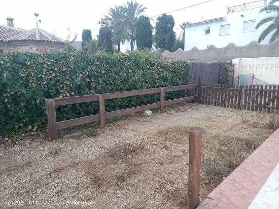 CORTIJO DE PLANTA BAJA, CON PARCELA EN CANTORIA ( ALMERÍA ) - ALMERIA