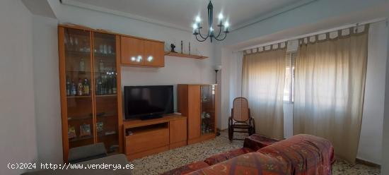  Piso a la venta en Puerto de Sagunto, 3 hab, 2 baños, balcón. - VALENCIA 