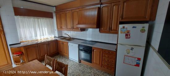 Piso a la venta en Puerto de Sagunto, 3 hab, 2 baños, balcón. - VALENCIA