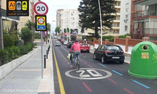  se vende plaza de garaje céntrica y cerca del mar - ALICANTE 