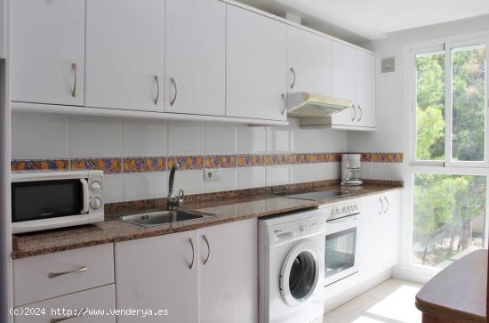 REF 1805_APARTAMENTO DE 2 DORMITORIOS A 60 MTS DE LA PLAYA DE LA CONCHA - CASTELLON