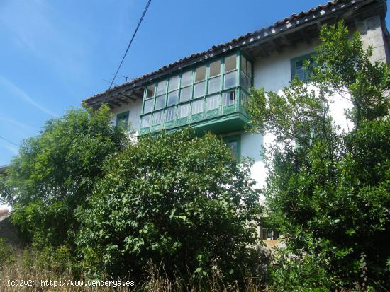 Casa en Villapaderme (Zona Pantano del Ebro) - CANTABRIA