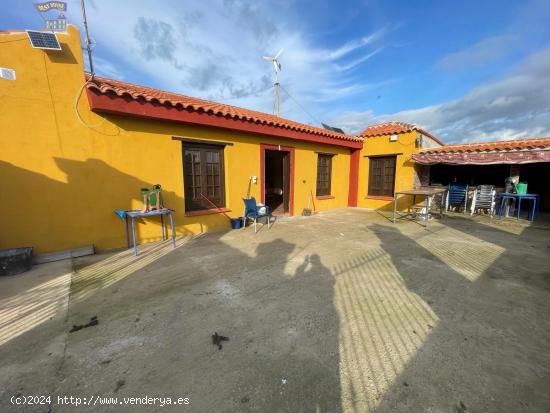  SE VENDE ESTUPENDA FINCA EN JEDULA - CADIZ 