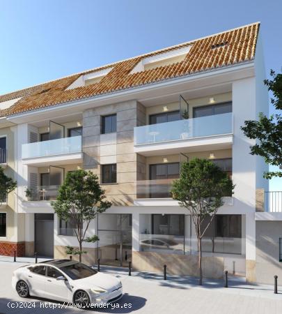  VIVIENDA DE NUEVA CONSTRUCCIÓN A ESCASOS METROS DEL PASEO MARITIMO DE FUENGIROLA A PRECIO ASEQUIBLE 