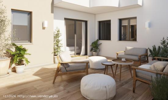 VIVIENDA DE NUEVA CONSTRUCCIÓN A ESCASOS METROS DEL PASEO MARITIMO DE FUENGIROLA A PRECIO ASEQUIBLE