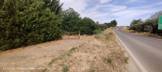 TERRENO URBANIZABLE SECTORIZADO EN ALMENSILLA - SEVILLA