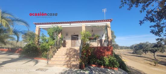 CHALET EN EL GUIJO EN VENTA - CORDOBA