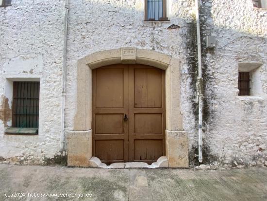  Encantadora casa en molino de 1904 - TARRAGONA 