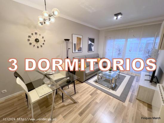  3 Dormitorios reformado - BARCELONA 