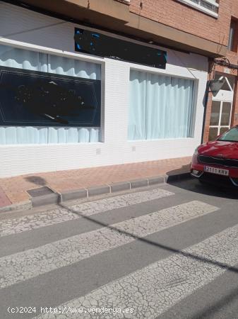 LOCAL EN VENTA ALJUCER ZONA COMERCIAL - MURCIA