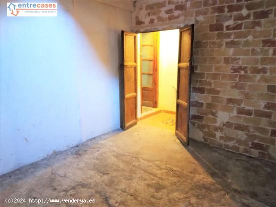 CASA PARA REFORMAR EN EL CENTRO DE ALBALAT DE TARONGERS. EXCELENTE OPORTUNIDAD. - VALENCIA