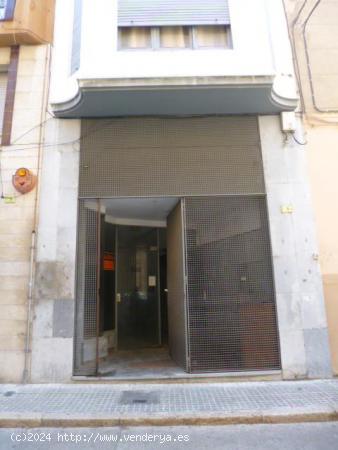  Local en alquiler céntrico, cerca del Ayuntamiento - TARRAGONA 