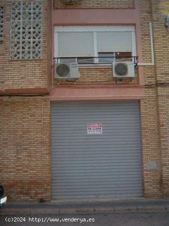  Local comercial en alquiler en Tortosa zona Ferreries. - TARRAGONA 