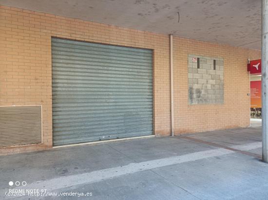  Local comercial en la zona de Voraparc de 170m2 - TARRAGONA 