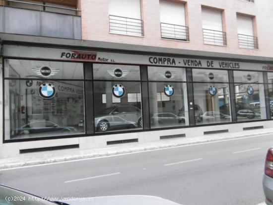 Local comercial de 334m2 muy  céntrico - TARRAGONA