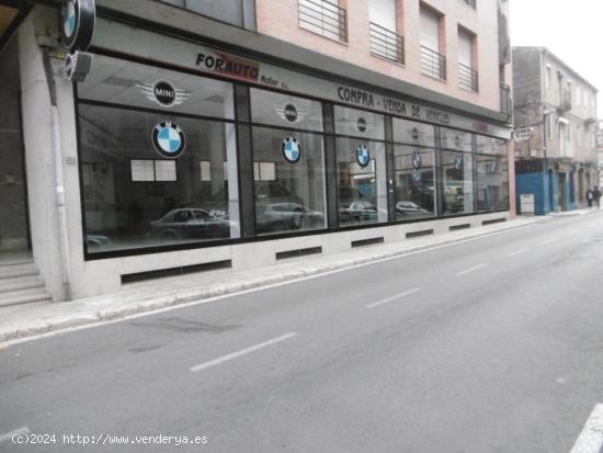 Local comercial de 334m2 muy  céntrico - TARRAGONA