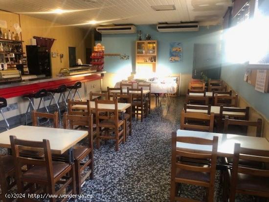  Local comercial (antiguo bar) en St Llatzer-Tortosa - TARRAGONA 