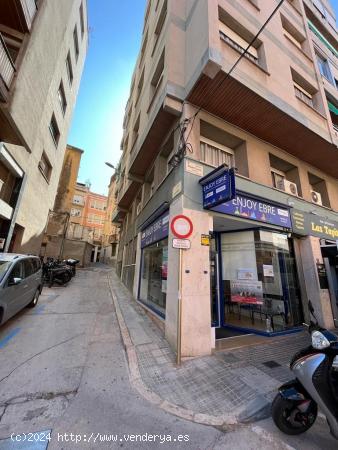 Local comercial en centro de Tortosa en alquiller - TARRAGONA