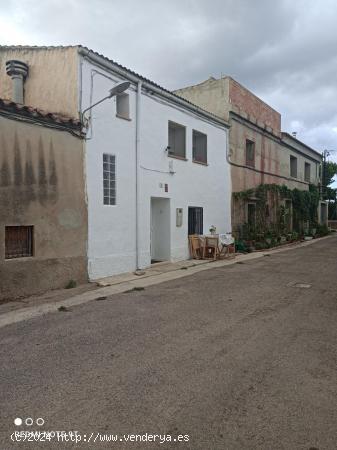 CASA EN EL REGUERS DE 110m2 - TARRAGONA