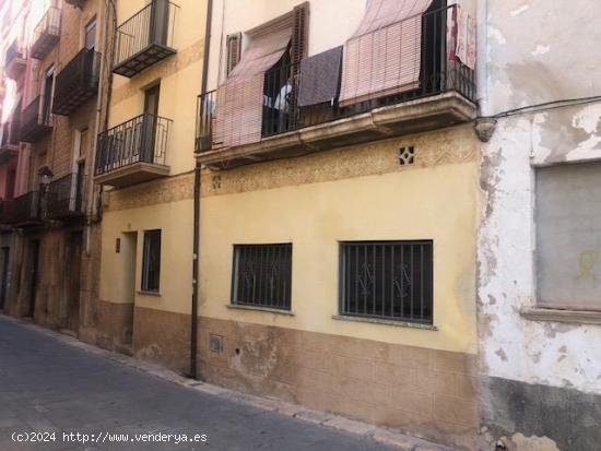  Vivienda en el centro, casco antiguo - TARRAGONA 