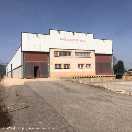  Nave industrial en venta Ctra.- N-340 Amposta - TARRAGONA 