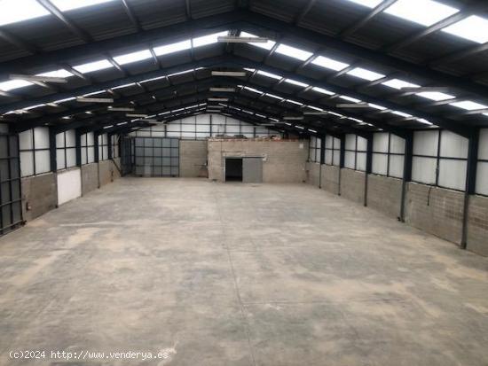 Nave industrial en venta Ctra.- N-340 Amposta - TARRAGONA