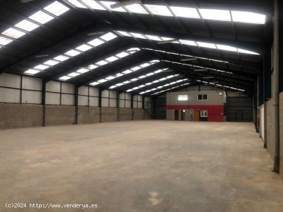 Nave industrial en venta Ctra.- N-340 Amposta - TARRAGONA