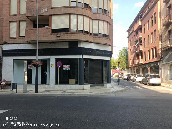 LOCAL COMERCIAL DE 180m2 AL CENTRE DE TORTOSA - TARRAGONA