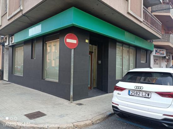 LOCAL COMERCIAL EN FERRERIES DE 95m2 - TARRAGONA