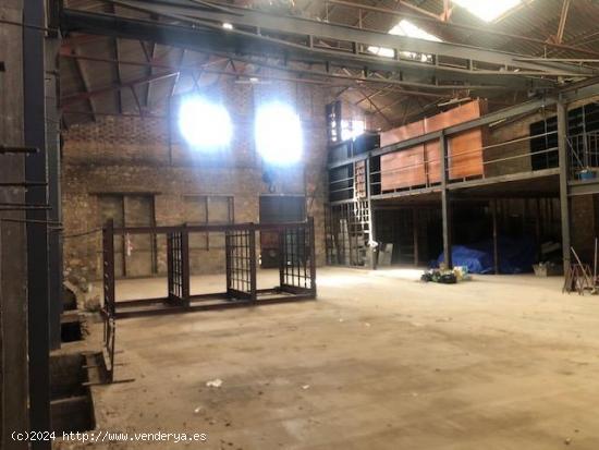 Nave industrial en alquiler - TARRAGONA