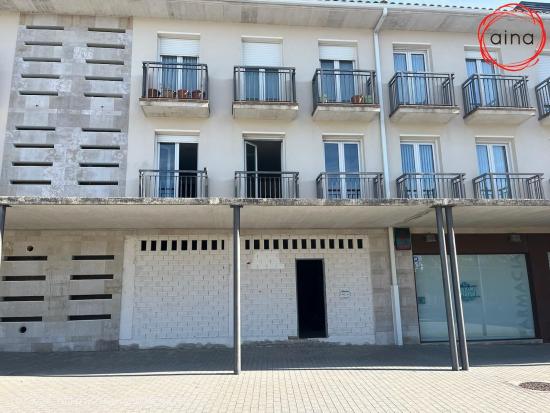 ESTUPENDO LOCAL COMERCIAL EN CIZUR MENOR - NAVARRA