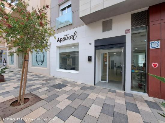  Local comercial en Ejido Centro. - ALMERIA 