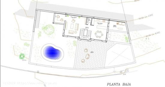 TERRENO URBANIZABLE EN LA URBANIZACION DE SIERREZUELA - MALAGA