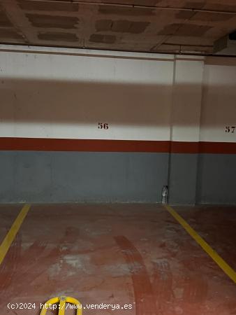 Venta de Plaza de Parking en Avenida Jubalcoy Nº6, Elche/Elx (Alicante/Alacant) - ALICANTE