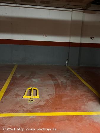 Venta de Plaza de Parking en Avenida Jubalcoy Nº6, Elche/Elx (Alicante/Alacant) - ALICANTE