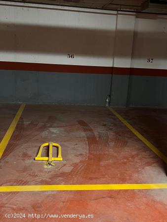 Venta de Plaza de Parking en Avenida Jubalcoy Nº6, Elche/Elx (Alicante/Alacant) - ALICANTE