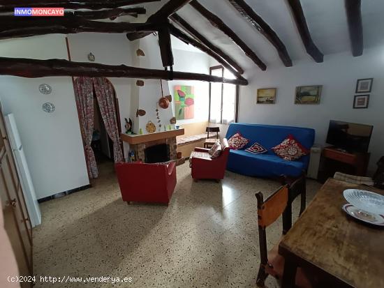 SE VENDE PISO EN SAN MARTÍN DEL MONCAYO - ZARAGOZA