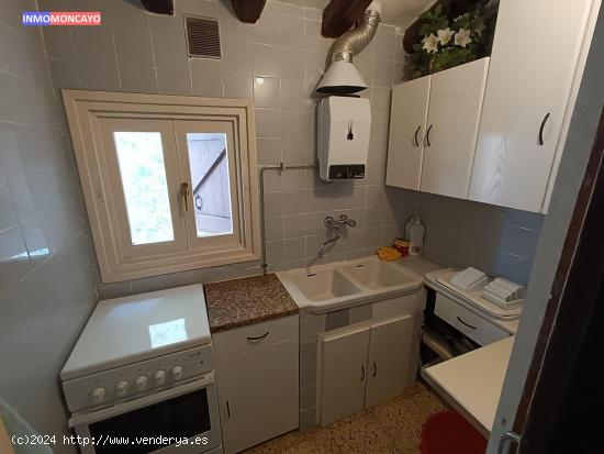 SE VENDE PISO EN SAN MARTÍN DEL MONCAYO - ZARAGOZA