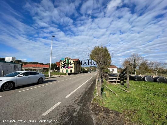 PARCELA URBANA EN VILLANUEVA DE VILLAESCUSA - CANTABRIA