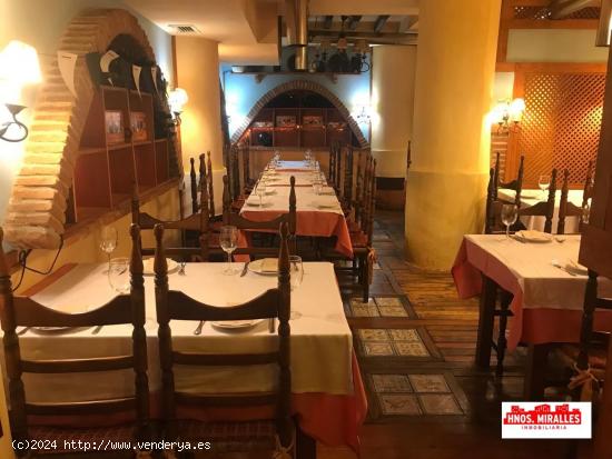 SE VENDE RESTAURANTE EN PLENO CENTRO (ELCHE) - ALICANTE