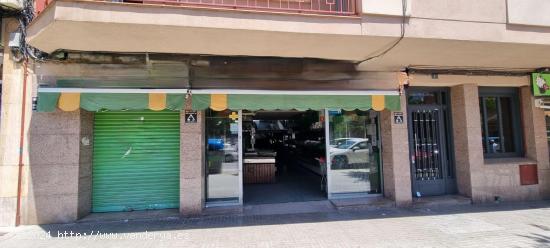 Local comercial 450 m2 en venta en la mejor zona de Gavá - BARCELONA