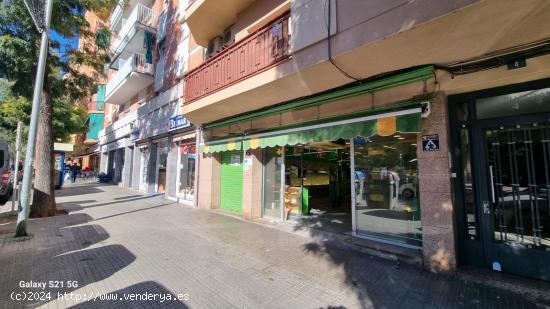 Local comercial 450 m2 en venta en la mejor zona de Gavá - BARCELONA