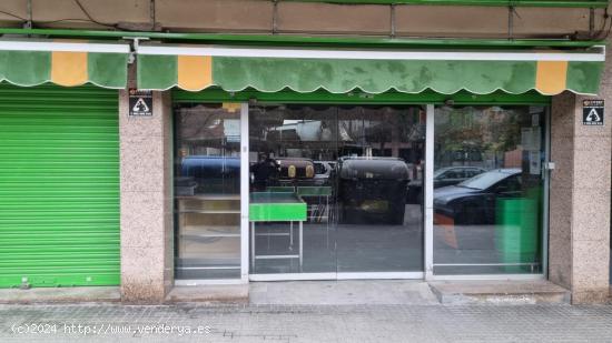 Local comercial 450 m2 en venta en la mejor zona de Gavá - BARCELONA