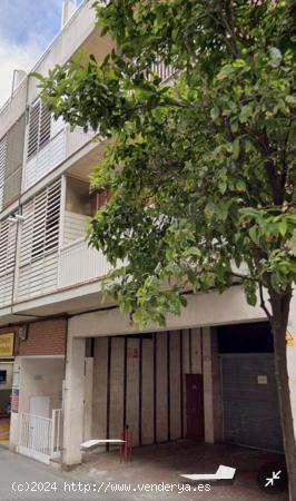 En venta lote de 4 plazas de parquing en calle jardí de Hospitalet del llobregat - BARCELONA