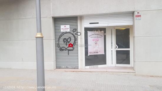 Local de 35 m2 delante zona educacional Sescelades - TARRAGONA