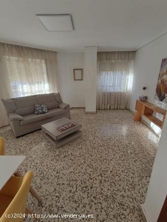 SE VENDE PISO ZONA FERIA - ALBACETE