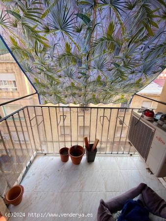 ¡¡Ocasión!! Amplio piso en venta zona El Plá - ALICANTE