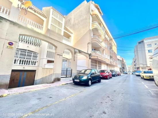  A LA VENTA ESTACIONAMIENTO  A 400m DE LA CALA DEL PALANGRE - ALICANTE 