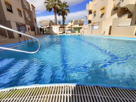  Apartamento en la privilegiada urbanización de Punta Prima - ALICANTE 